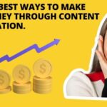 how to earn money as a content creator