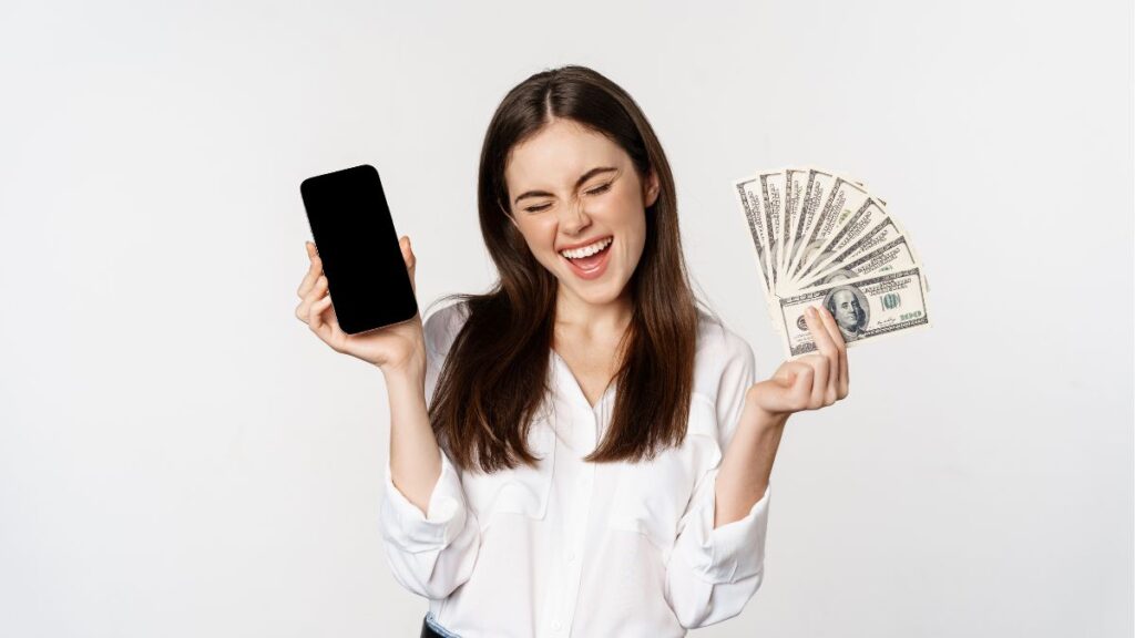 how to make money with my phone without investment