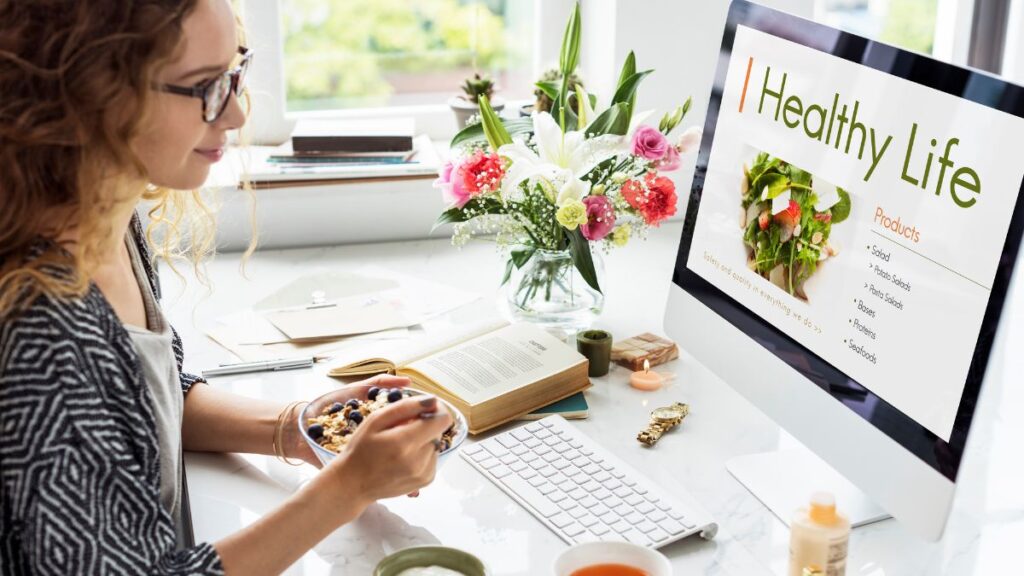 how to improve your healthy lifestyle