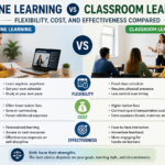 Online Learning vs Classroom Learning