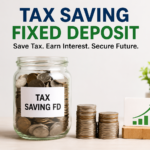 Tax Saving Fixed Deposite