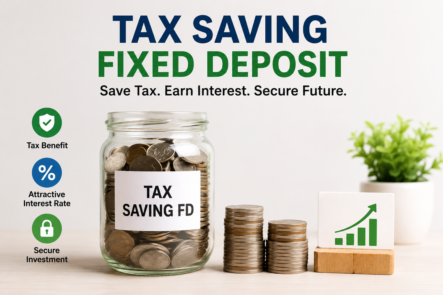 Tax Saving Fixed Deposite