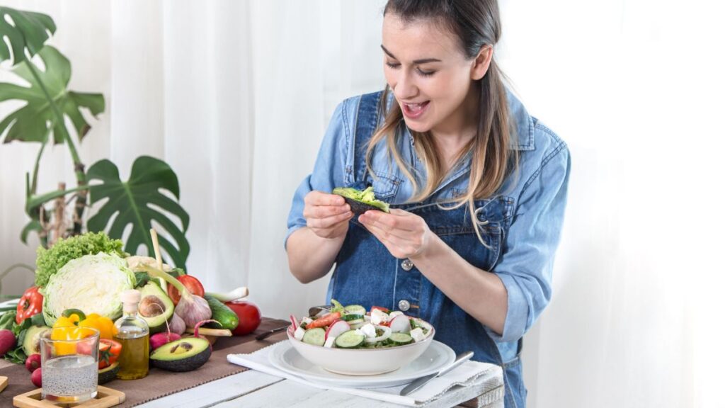 best diet for immune system