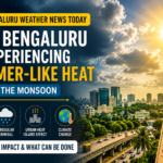 Bengaluru weather news today