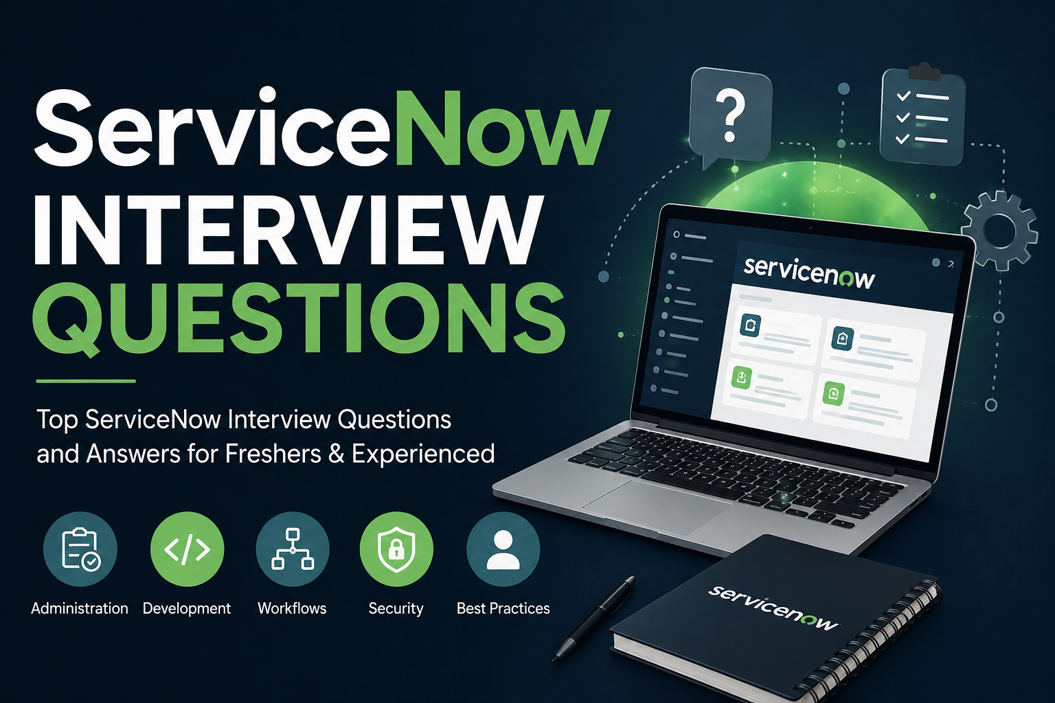 ServiceNow Interview Questions