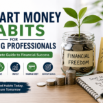 Smart Money Habits for Young Professionals