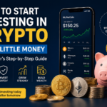 how to start investing in crypto with little money